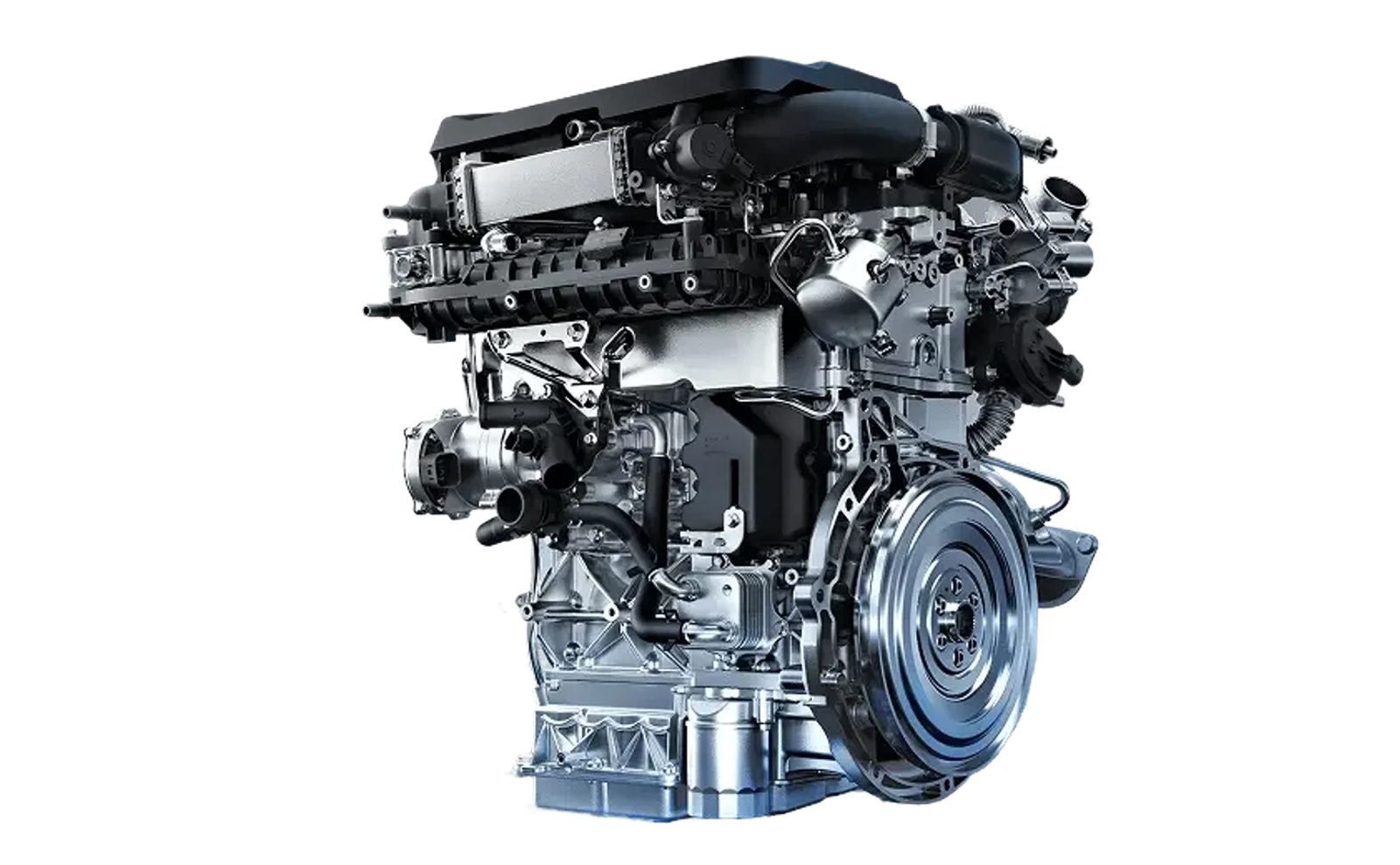 SHS-H Engine Asset