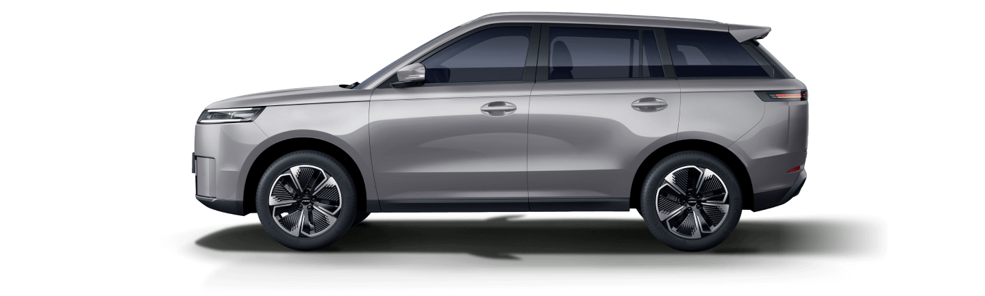 JAECOO J5 EV