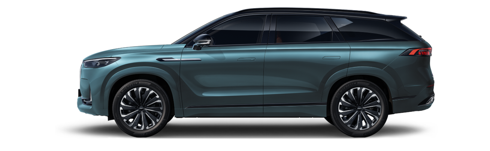 JAECOO J8