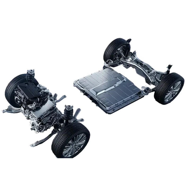 Electric Chassis Asset